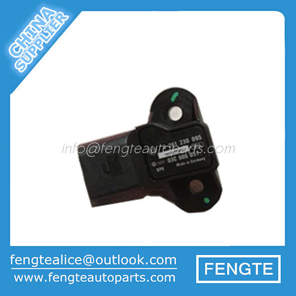 For AUDI/SEAT/SKODA/VW VAG 03C906051/0369980411 Intake Pressure Sensor From China Supplier