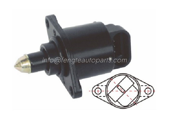 Idle Air Control Valve IACV / Speed Motor PEUGEOT 306/AX/ZX 1920W6 230016079077 6NW009141441 B14/00 C95185