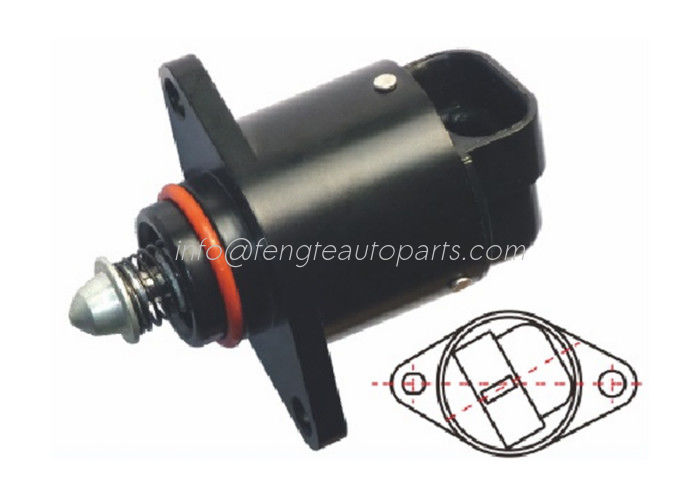 Idle Air Control Valve IACV / Speed Motor OPEL VAUXHALL 2112-1148300 17102739 6NW009141241 A95278 C0973