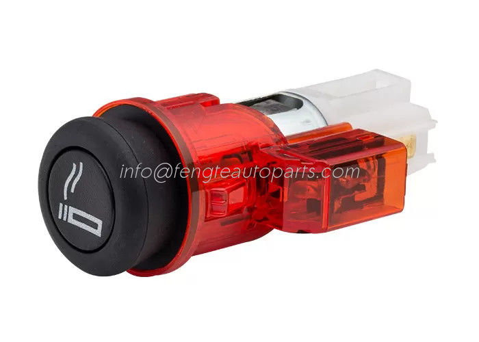 Red Light Universal Automatic Cigarette Lighter Usb Wall Socket And Plug