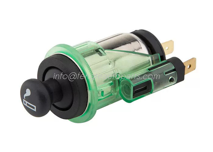Green Light Cigarette Lighter Kit Innovative Design With Functionality
