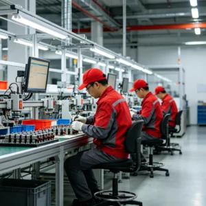 30 Year of Auto Valve Manufacturing Excellence