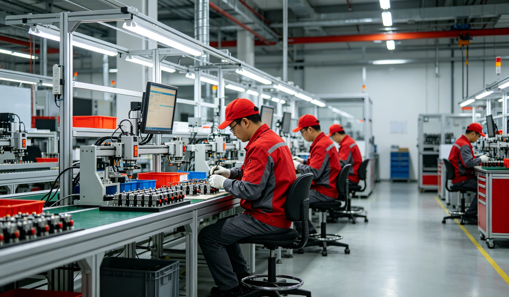 30 Year of Auto Valve Manufacturing Excellence
